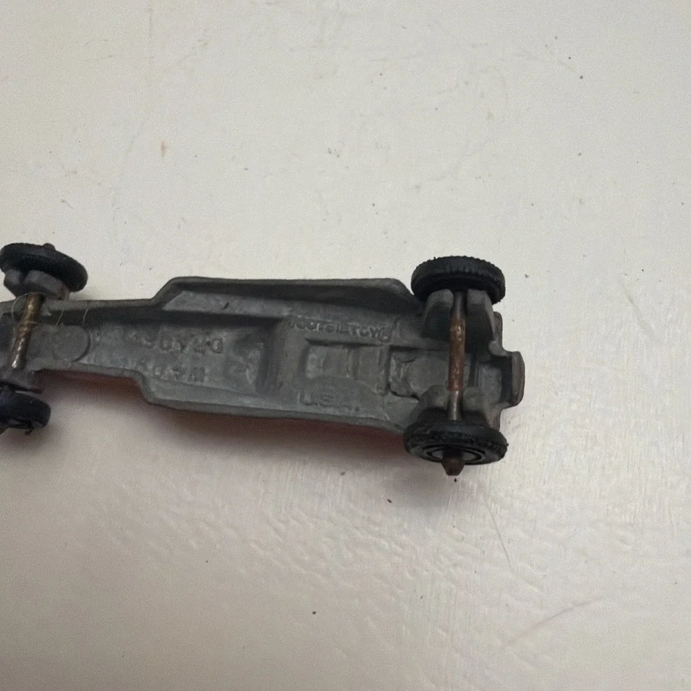 TootsieToy vintage tootsie